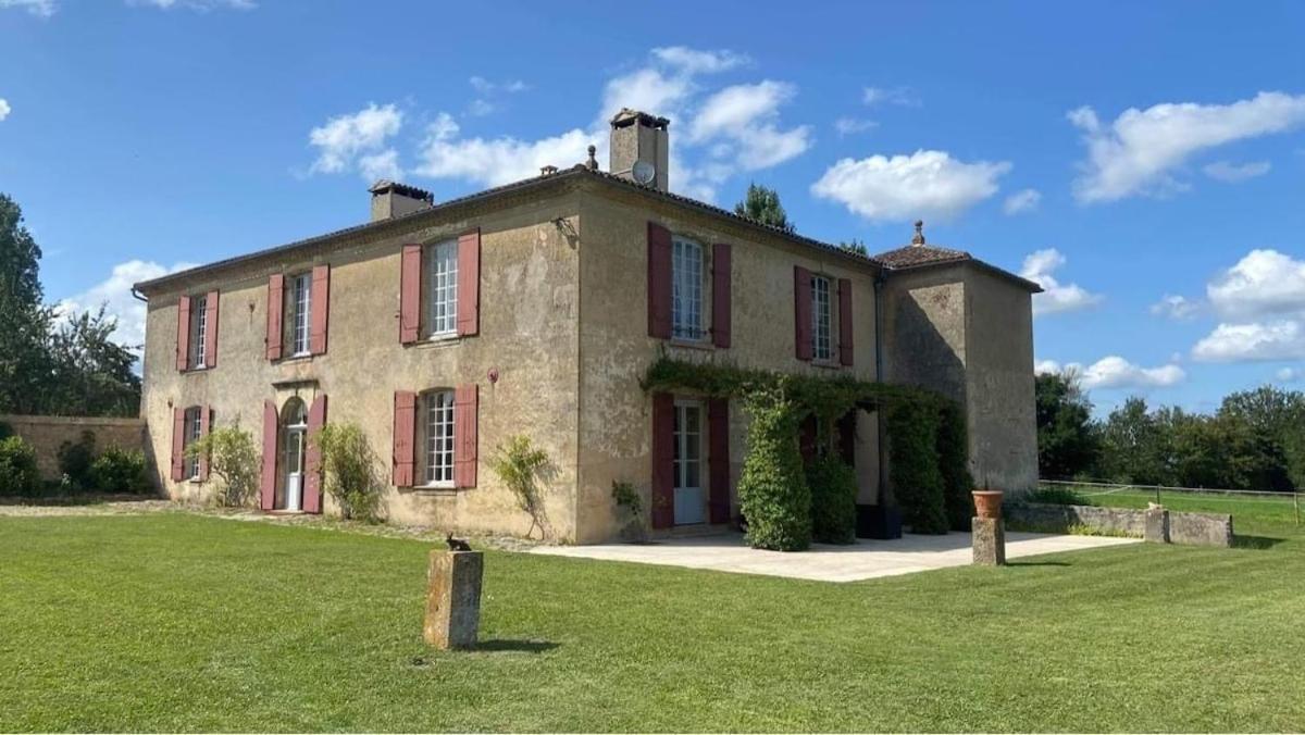 Beaulieu Saint Come 外观 照片