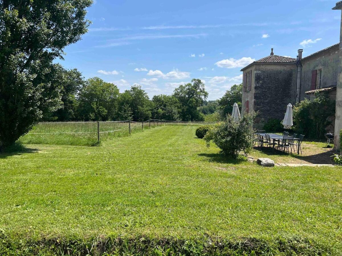 Beaulieu Saint Come 外观 照片